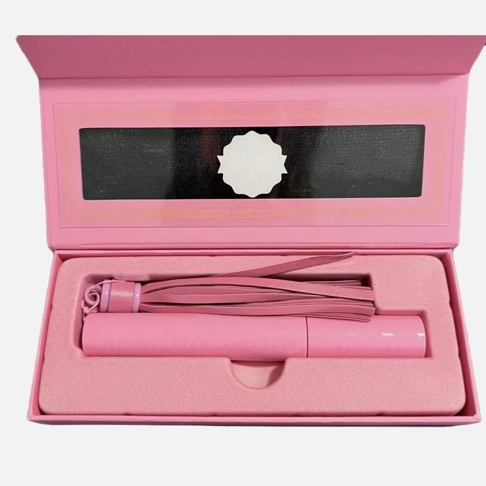 JEFFREE STAR NIB APPROVED MASCARA GOTH BLACK